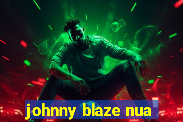 johnny blaze nua